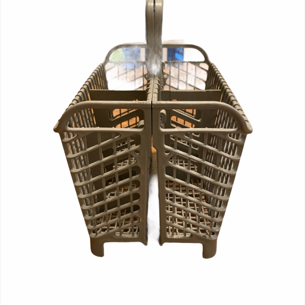 JennAir Dishwasher 2-Part Cutlery  Basket - Picture 2 of 16